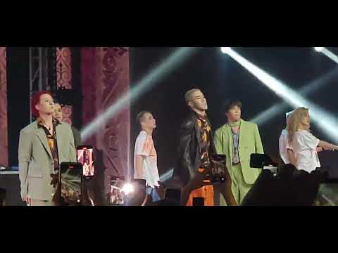 Ninety One - Men Emes 220318 Solo Concert in Nur-Sultan