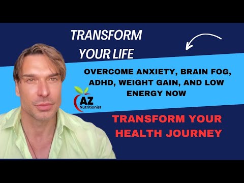 Fitness Training & Nutritionist video.