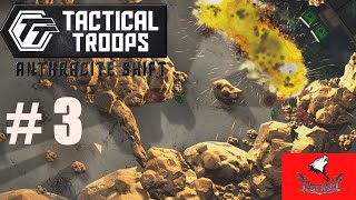 Tactical Troops Anthracite Shift Mission 4 Gameplay Deutsch # 3
