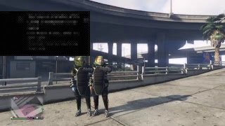 GTA5グリーンゲームズさんとコラボ配信