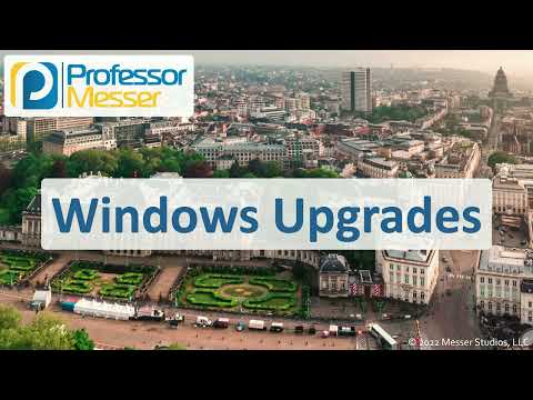 An Overview of Windows CompTIA A 220 1102 1 1