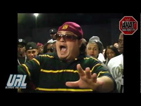 Interstate Fatz vs Donnie Menace