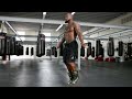 BOXING FOR BEGINNERS | SELF DEFENSE & INSIDE COMBINATIONS | MIKE RASHID & ELIJAH KING