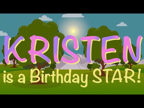 KMURPH is a Birthday STAR!