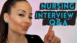 How to Answer Nursing Interview Questions