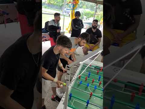 Finale Open di Anagni 2022: Zanni - Magliocchetti VS Ciurlino - Placido