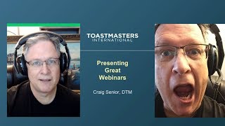 Presenting Great Webinars