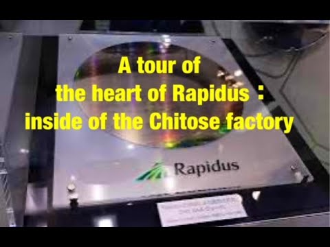2nm semiconductors: A tour of the heart of Rapidus