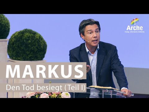 Defeating Death - Part I | Christian Wegert | Arche TV