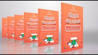 📚 “Liseye Hoş Geldin” Kitap Seti Yayımlanarak Genç Liselilerin Erişimi