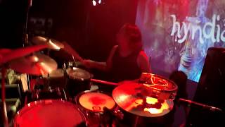 Download lagu MELODI BENCI - HYNDIA l ANDUNK AH DRUMCAM ( UNIV.PERADABAN BUMIAYU ) mp3