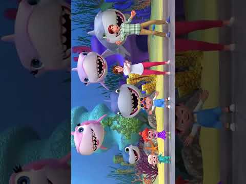 Mom & Baby Blue Whale Lullaby song + more nursery rhymes and kids songs cocomelon #cocomelon #viral