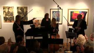 CAMARADA Trio Sonata A minor by Vivaldi