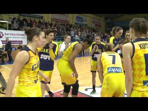 20170307 HL Good Angels vs Galatasaray Istanbul