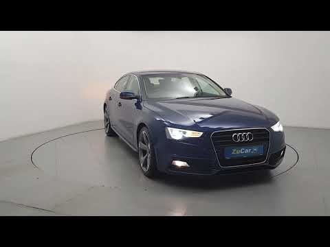161KE114 - 2016 Audi A5 SB 2.0TDI 150 SE 4DR 22,900
