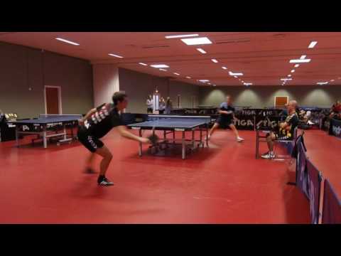 161112 2. Div, Nicolai Wind - Mads Norring Andersen