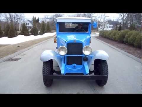 Thumbnail for DustyOldCars.com by Chevrolet, Pickup truck, Pick-up truck, Car, Truck