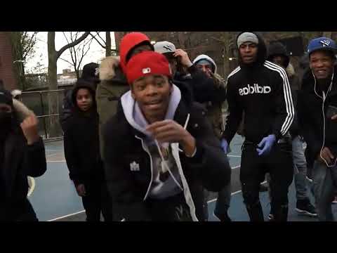 Sha Ek x Pj Glizzy x Mel Glizzy - On Sight (Music Video)