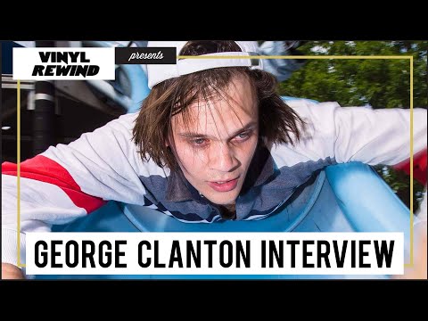 George Clanton interview | Vinyl Rewind