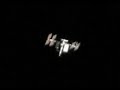 ISS Through My Telescope Compilation