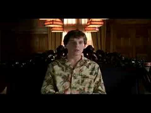 Charlie Bartlett - He's a Pro