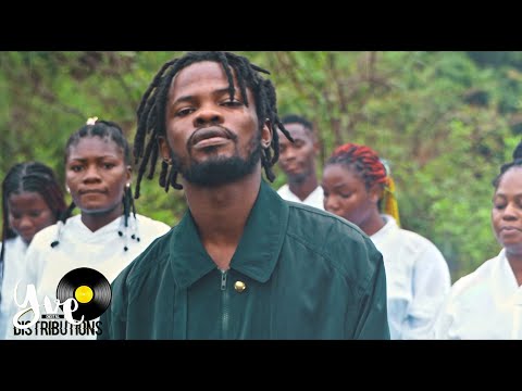 Fameye  - PRAISE (Official Music Video)