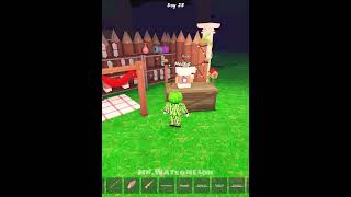 Built a pharmacy!#99nightintheforest #roblox #usa