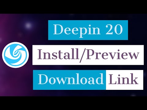 Download And Install Deepin 20 uOS Full Guide