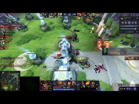 Undying Dominance: Immortal 20 Wraith King Offlane Showdown in Dota 2 Patch 7.35 Ranked Madness!