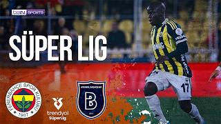 Fenerbahçe vs Istanbul Başakşehir | HIGHLIGHTS Süper Lig Turkish | 05/02/2026 | beIN SPORTS USA