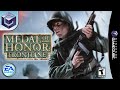 Longplay Of Medal Of Honor Frontline HD
