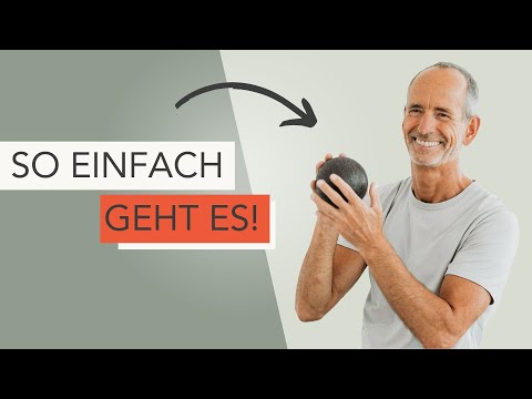 Faszien-Rollmassage: SO machst du’s richtig! (Rücken)