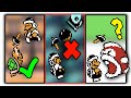 What Can Hammer Mario Smash