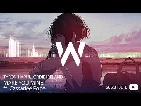 Tyron Hapi, Jordie Ireland - Make You Mine (Ft. Cassadee Pope)