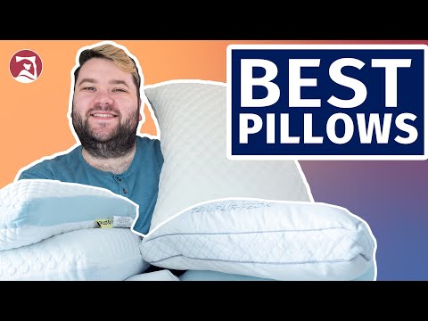 Best Pillows 2022 - Our Top 8 Picks!