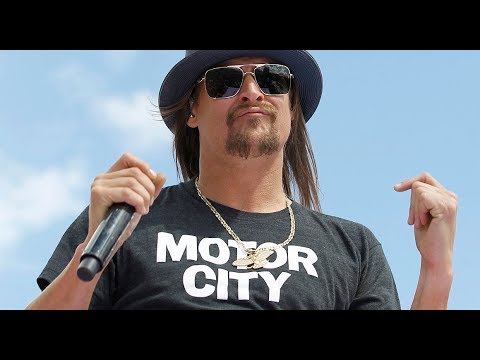 GOP 'Eager' For Kid Rock Senate Bid