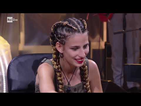 L'intervista a Nicole Rossi - Una pezza di Lundini 01/10/2020