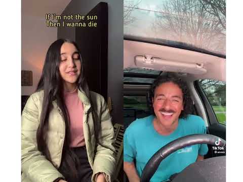 Anees- Sun and moon challenge Moroccan verse🇲🇦 (by Kawtar oudghiri)