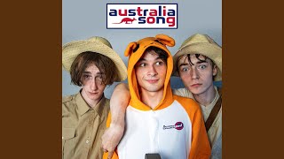 Cover art for Australia Song