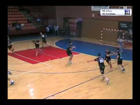 17 04 2014 RK Vrbas - RK Kolubara 2 pol