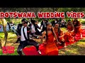 Afro Dance Scene Wedding Vibes From Botswana