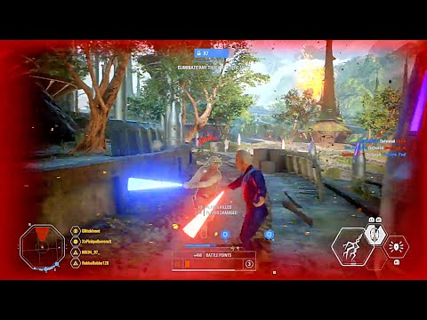 Count Dooku | Brave but Foolish! - Battlefront 2