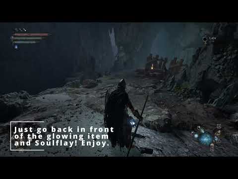 Lords of the Fallen - How To Get Mimic Treasure