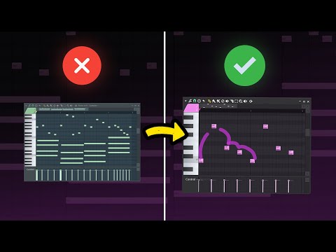 You Absolutely NEED THIS Melody Trick (FL Studio 21)