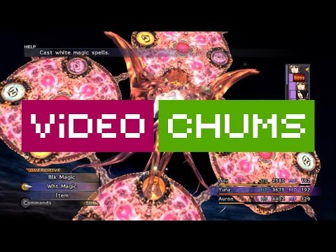 Final Fantasy X HD Remaster Gameplay | Steam