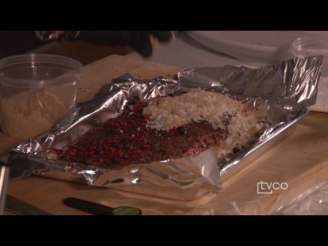 Reportage – Cuisine, cinéma et confidences avec Marie-Chantal Lepage