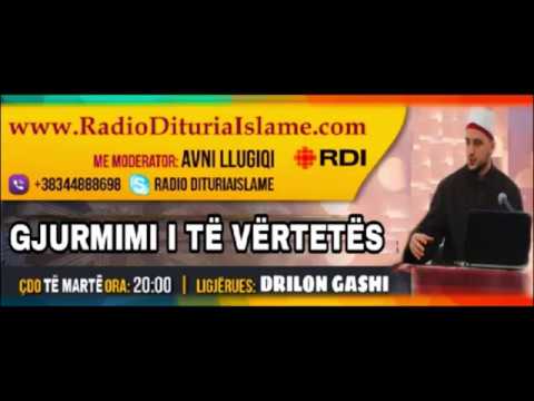 2- Cilësitë e Allahut xh.sh