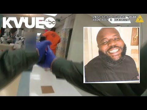 Analyzing bodycam video of Joshua Wright's death