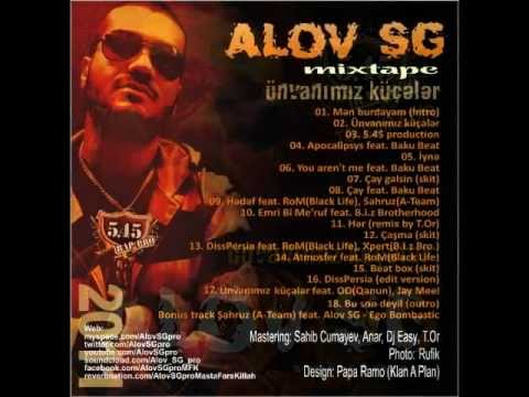 Alov SG 5.45 pro 16.DissPersia(edit version)