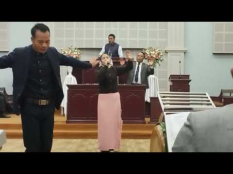 MERCY LALMUANPUII || ISU KA THLA HMANGAIHTU